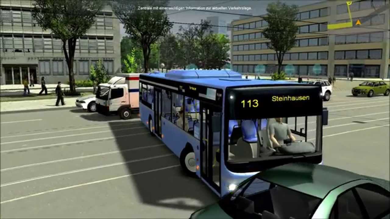 City Bus Simulator Munich Free Download