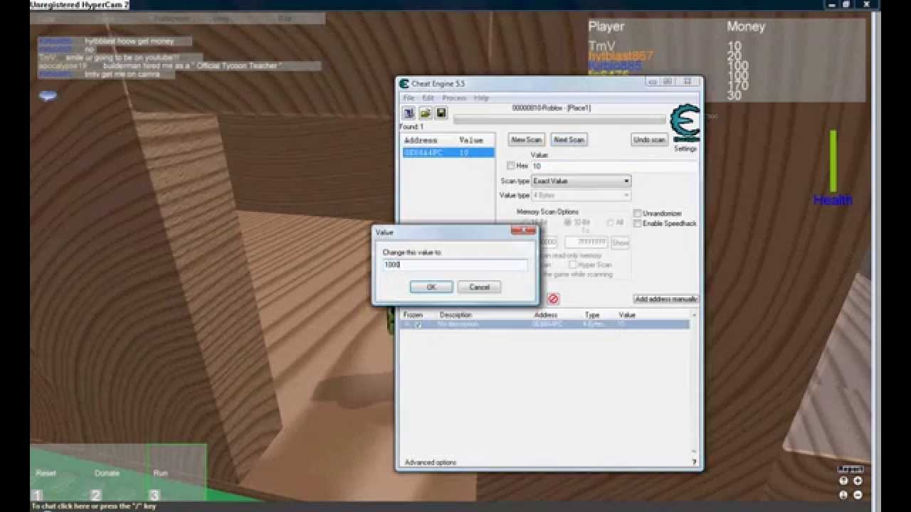 How to use cheat engine