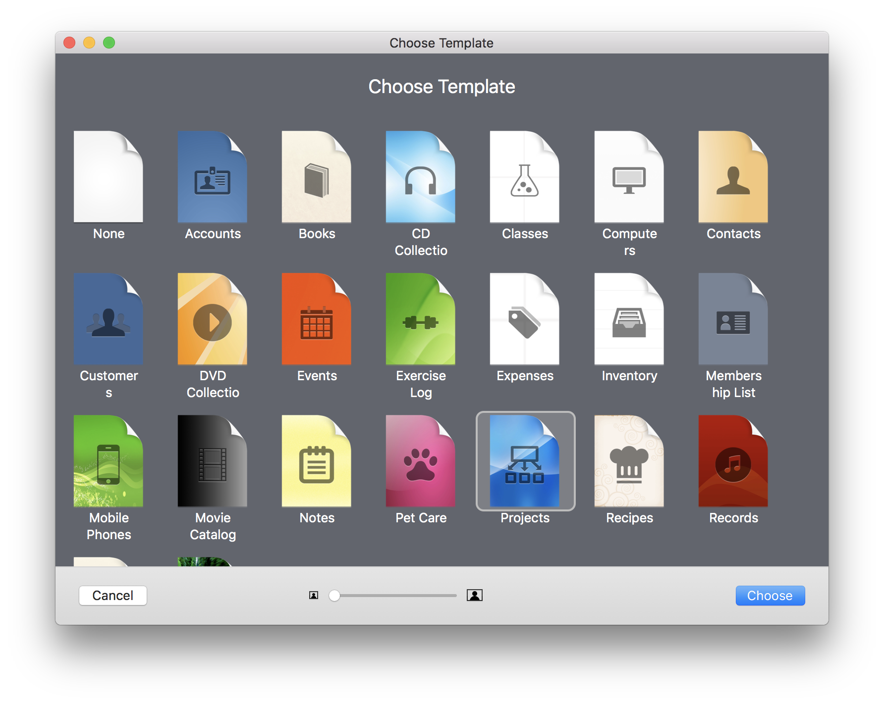 Access Dbase Drivers For Mac